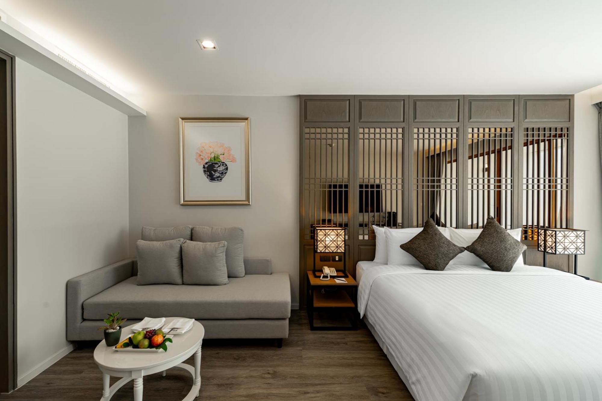 Nai Yang Beach Bella Nara Phuket Naiyang Beach מראה חיצוני תמונה