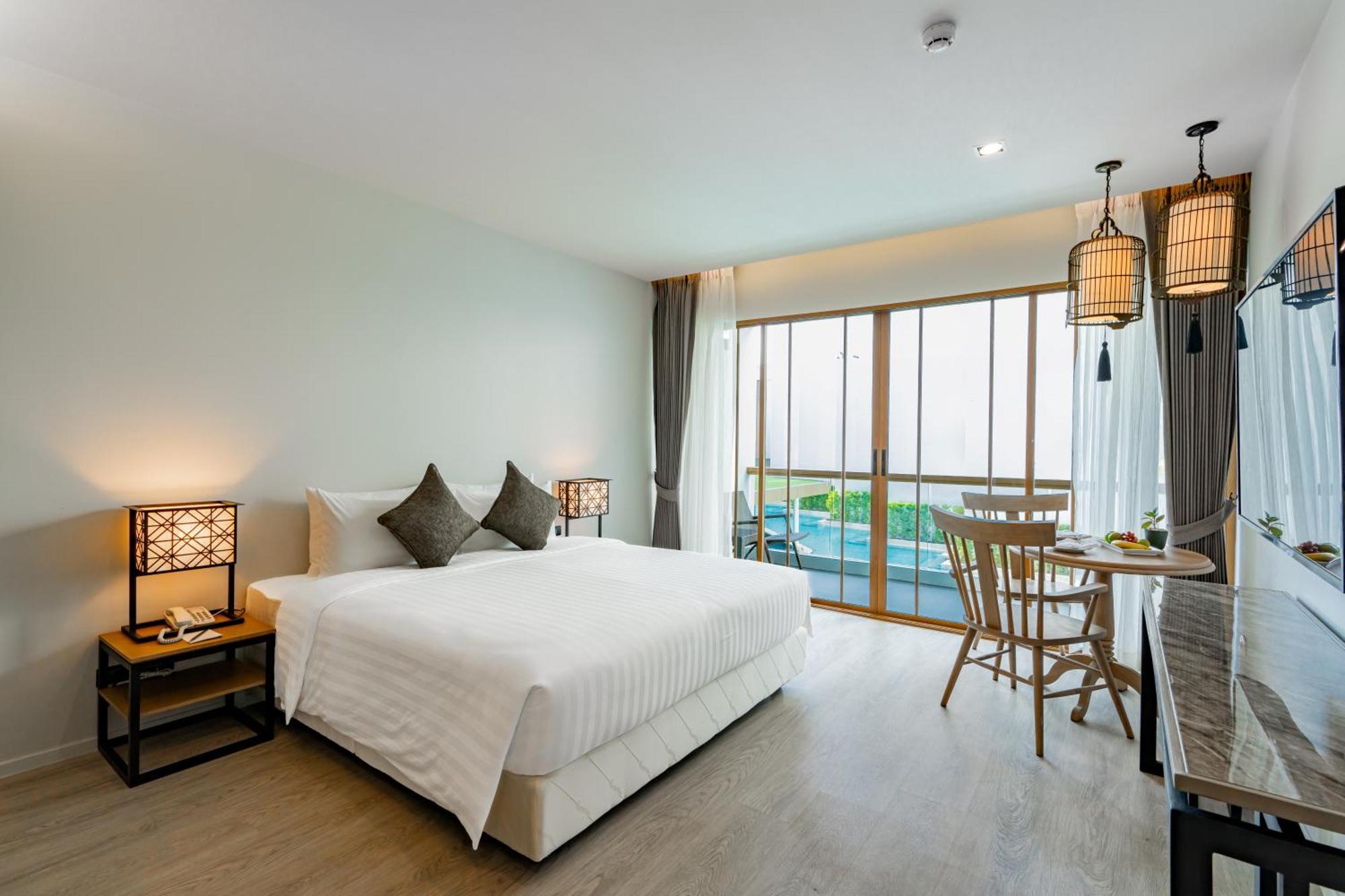 Nai Yang Beach Bella Nara Phuket Naiyang Beach מראה חיצוני תמונה