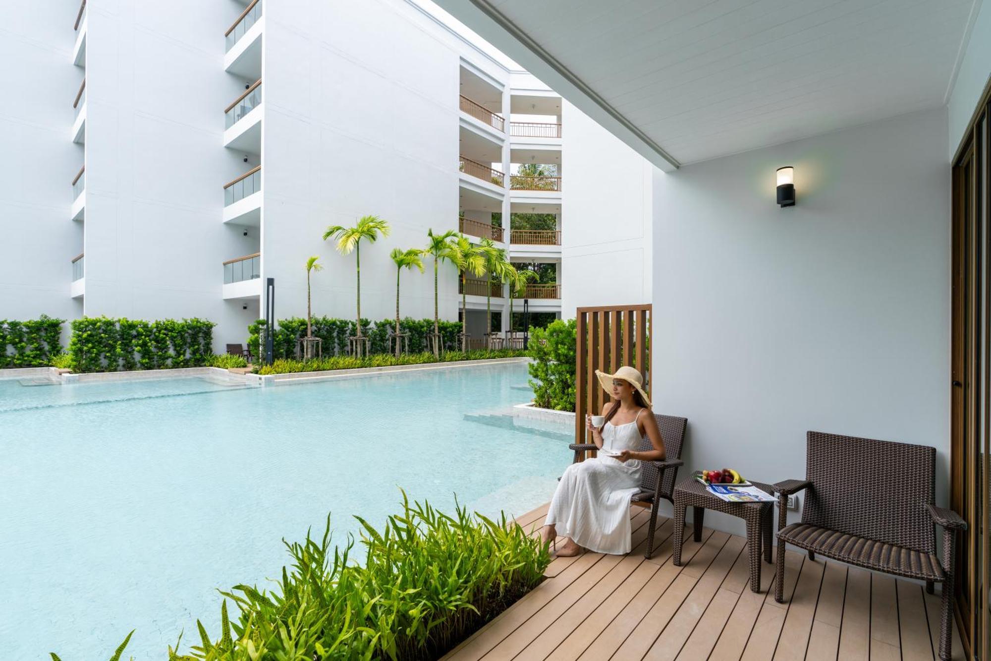 Nai Yang Beach Bella Nara Phuket Naiyang Beach מראה חיצוני תמונה
