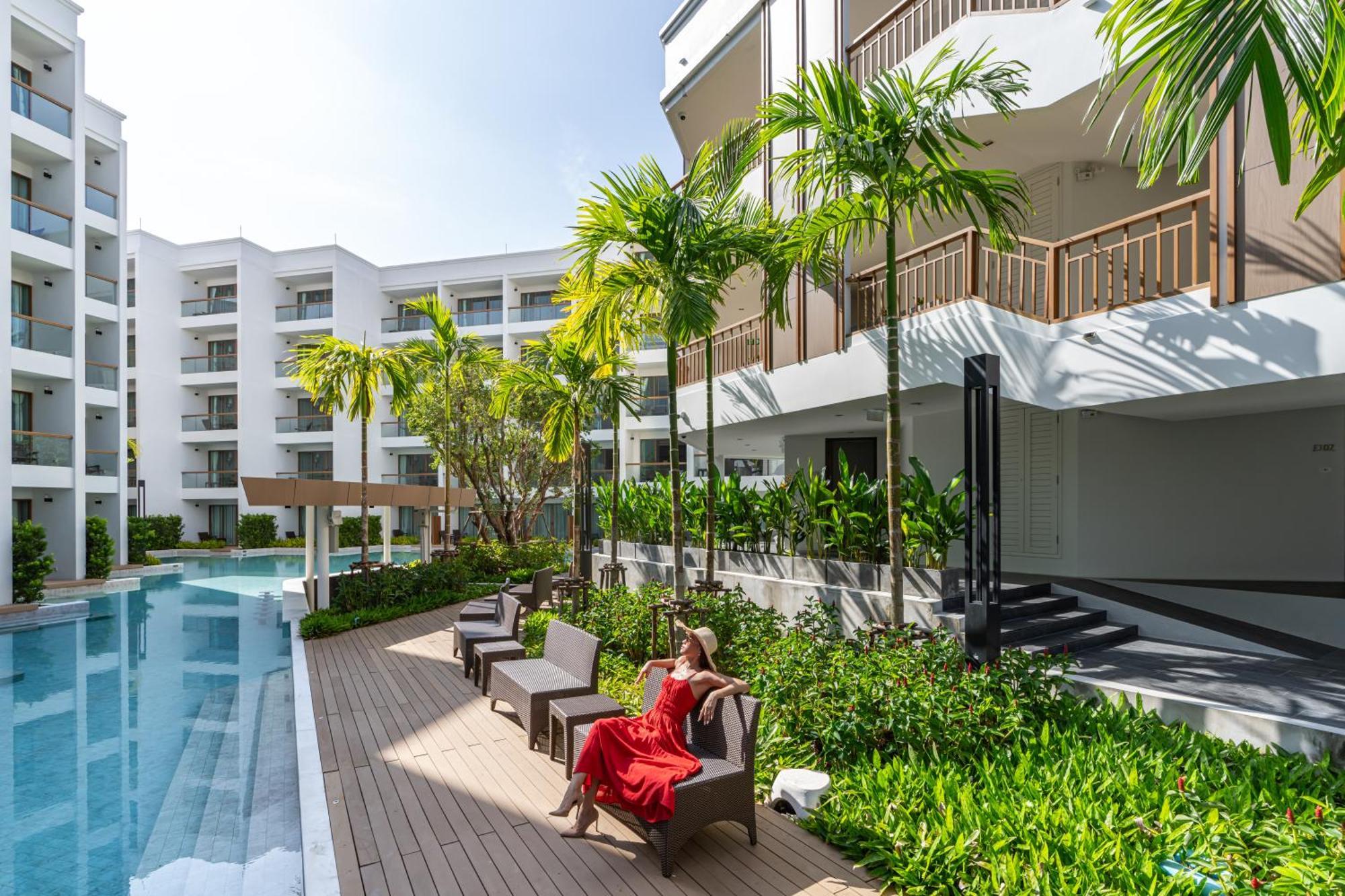Nai Yang Beach Bella Nara Phuket Naiyang Beach מראה חיצוני תמונה