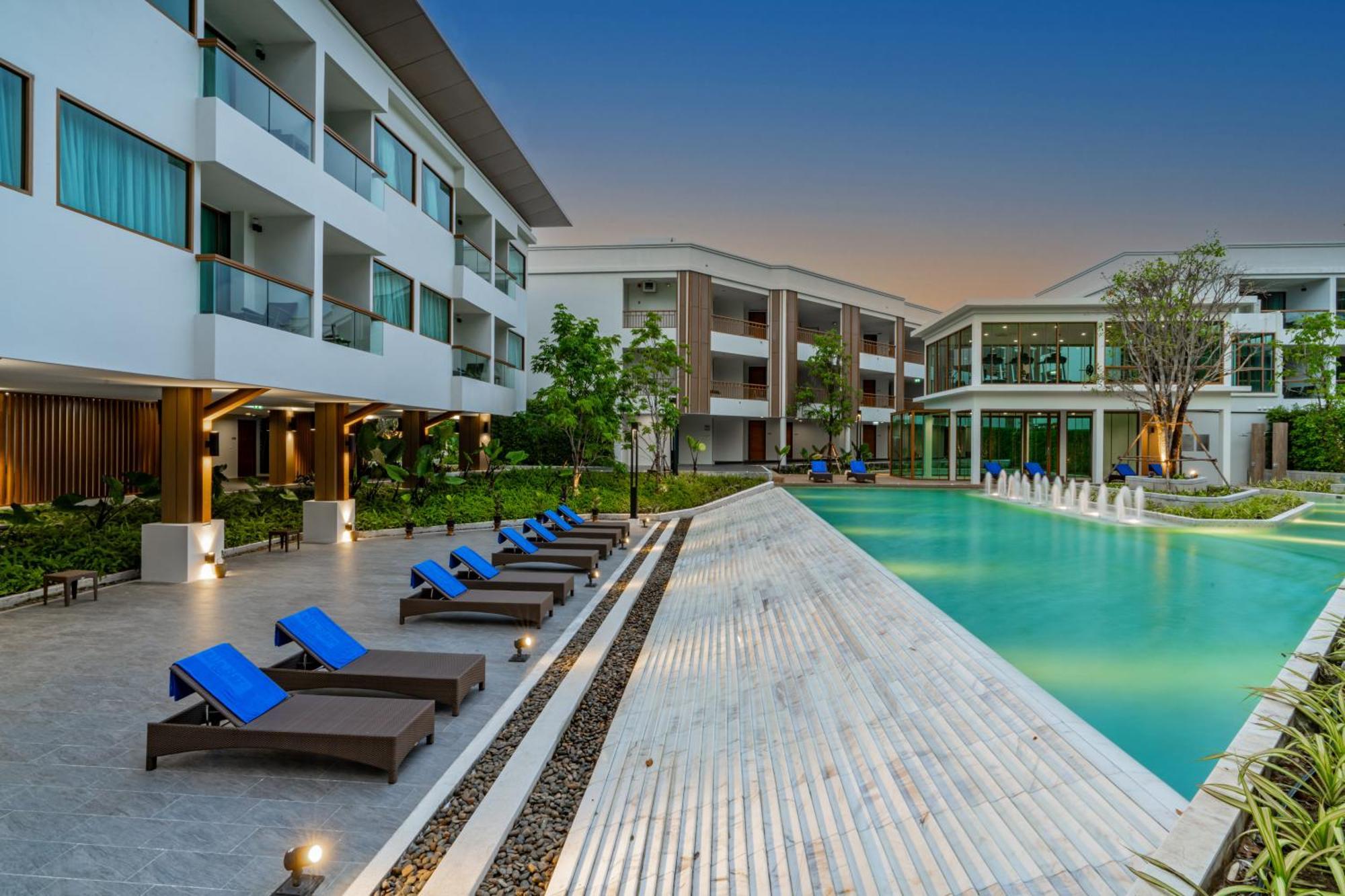 Nai Yang Beach Bella Nara Phuket Naiyang Beach מראה חיצוני תמונה