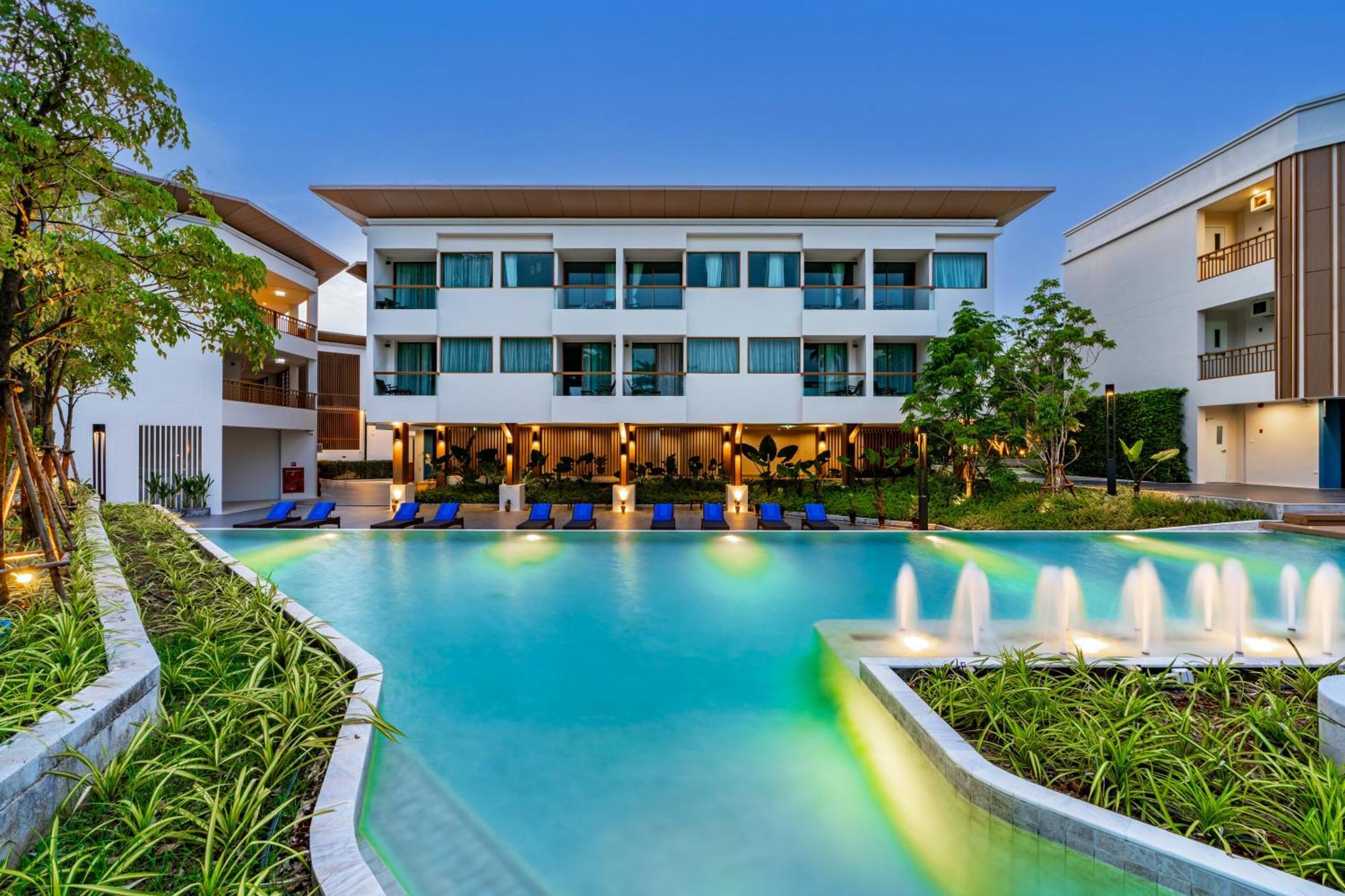 Nai Yang Beach Bella Nara Phuket Naiyang Beach מראה חיצוני תמונה