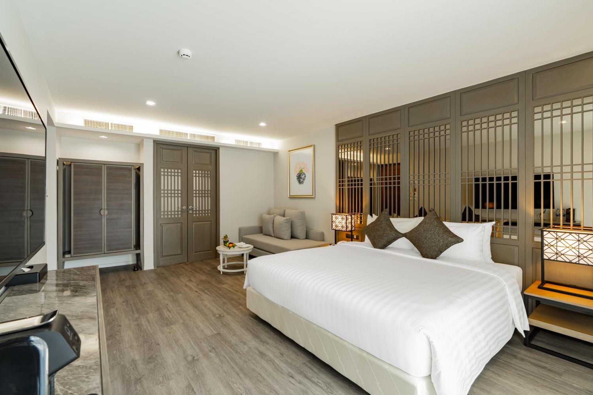 Nai Yang Beach Bella Nara Phuket Naiyang Beach מראה חיצוני תמונה