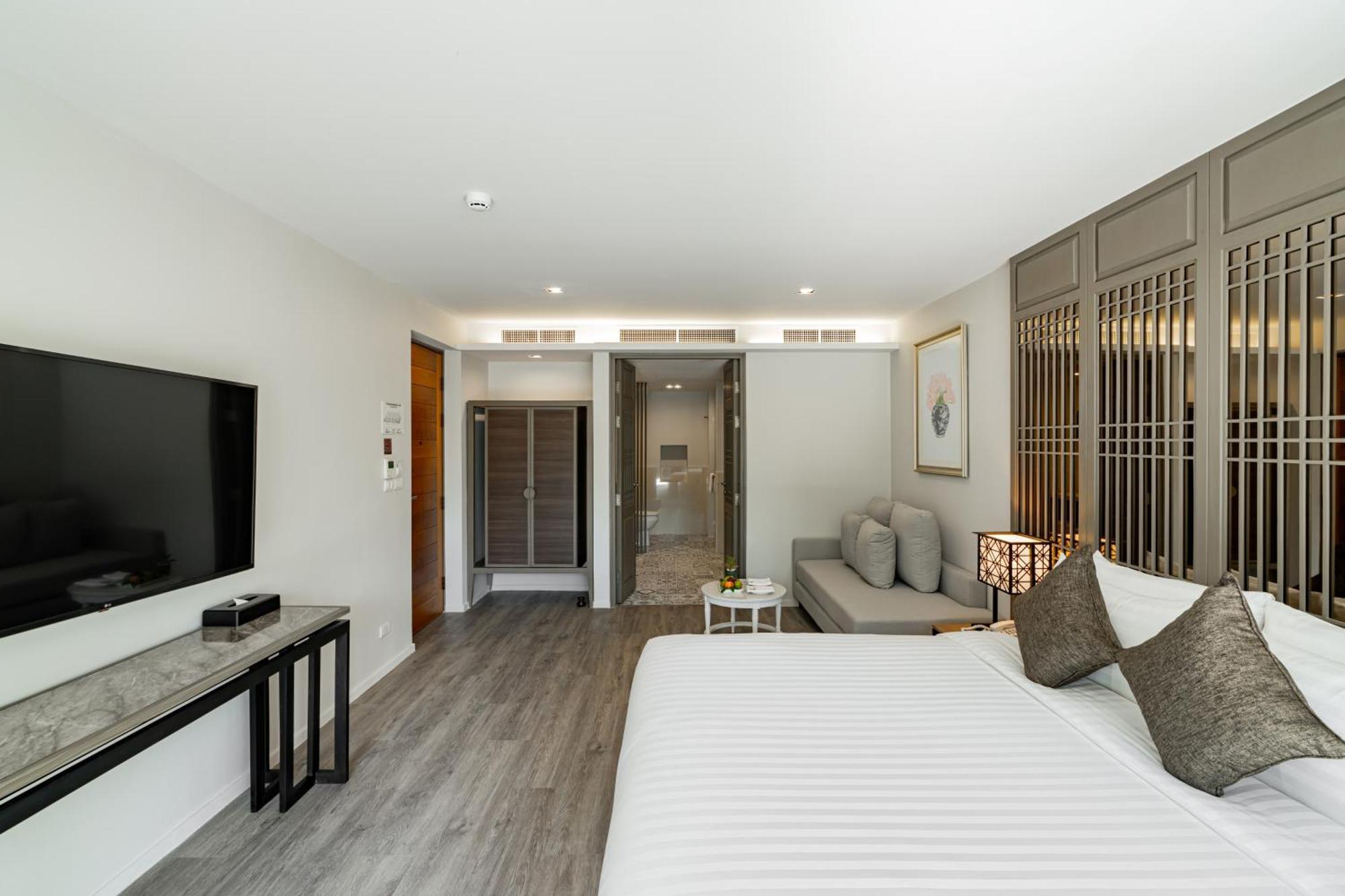 Nai Yang Beach Bella Nara Phuket Naiyang Beach מראה חיצוני תמונה