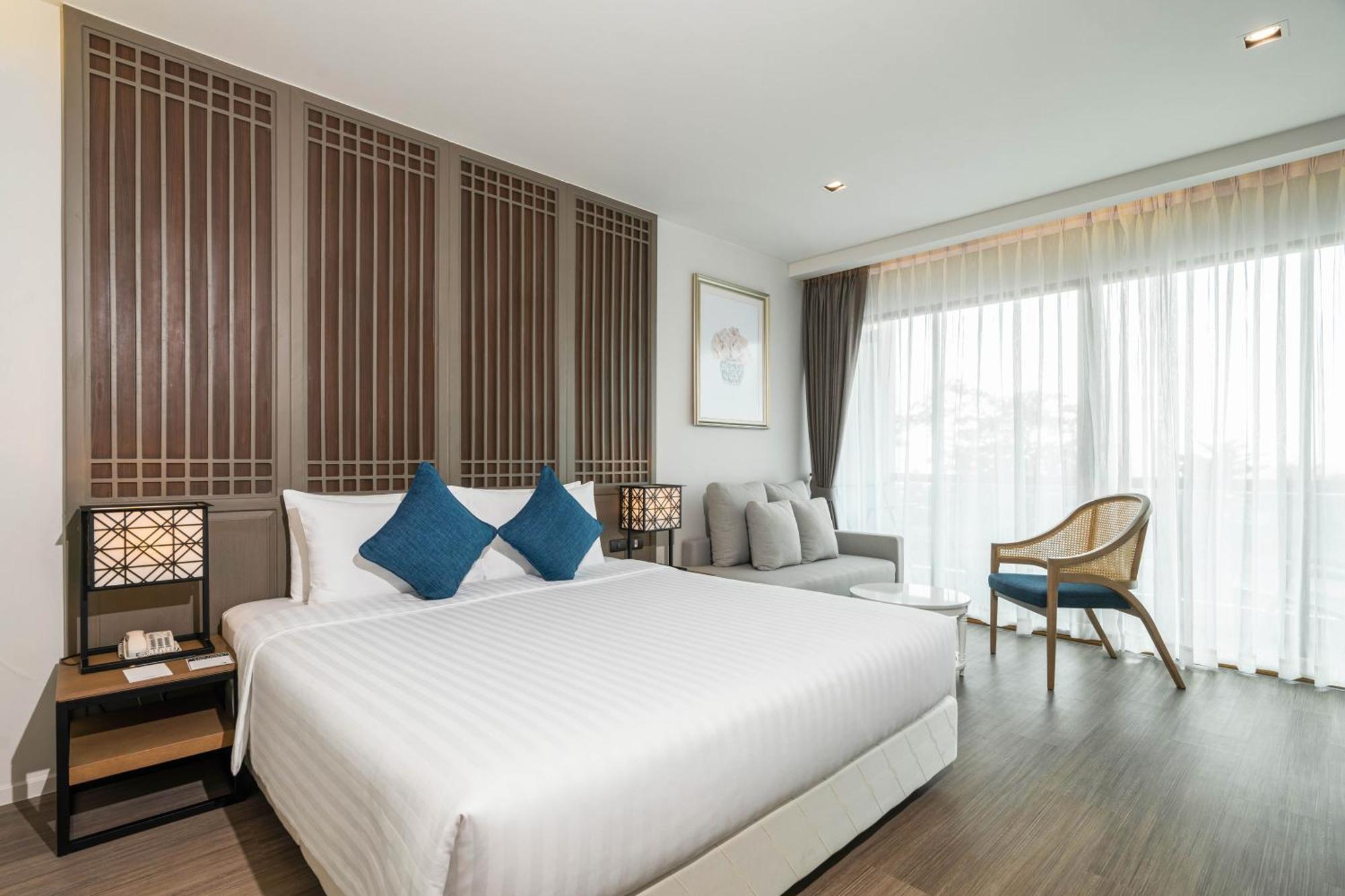Nai Yang Beach Bella Nara Phuket Naiyang Beach מראה חיצוני תמונה