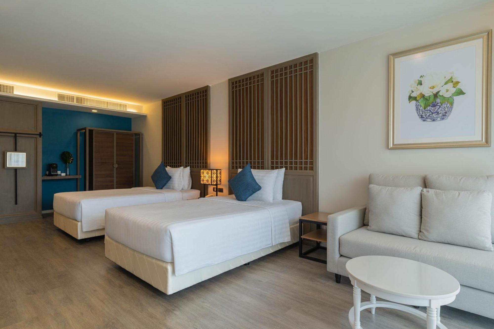 Nai Yang Beach Bella Nara Phuket Naiyang Beach מראה חיצוני תמונה
