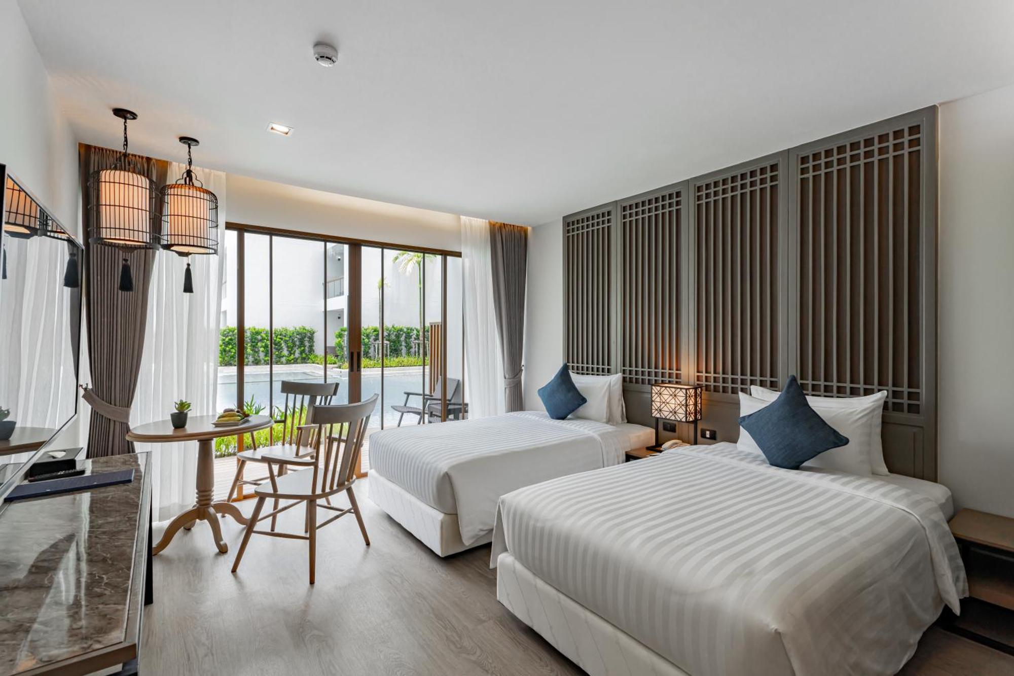 Nai Yang Beach Bella Nara Phuket Naiyang Beach מראה חיצוני תמונה