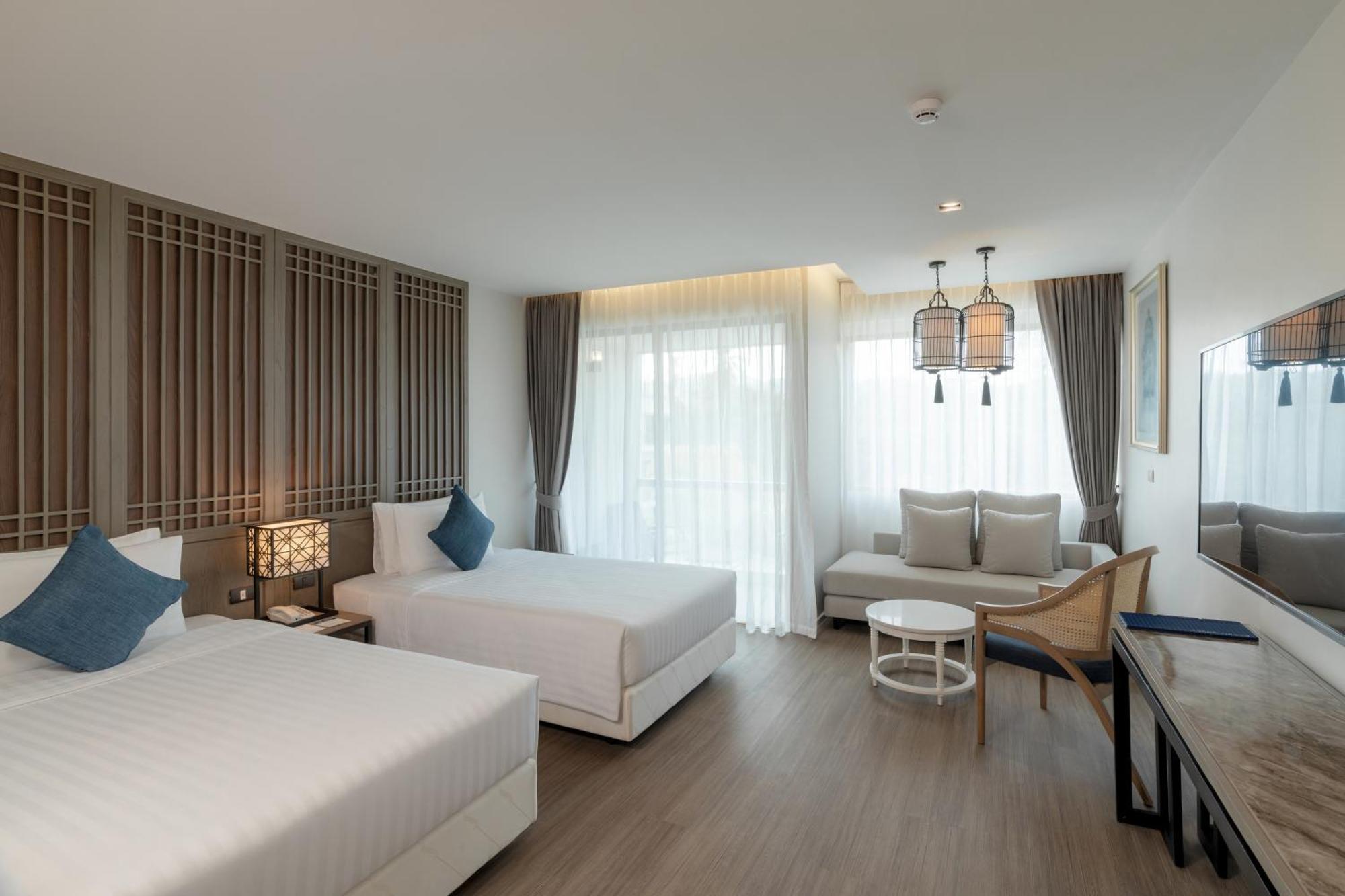 Nai Yang Beach Bella Nara Phuket Naiyang Beach מראה חיצוני תמונה